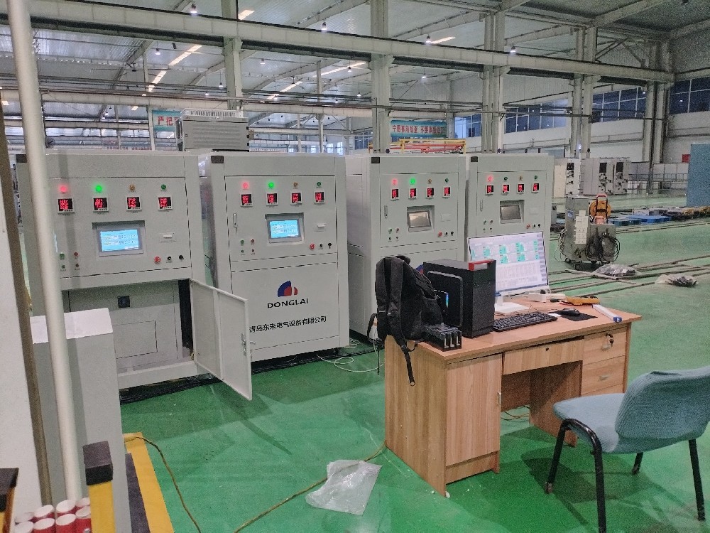 溫升實(shí)驗(yàn)裝置(JP柜)